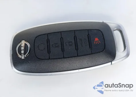 2024 Nissan Sentra Sv Xtronic Cvt from USA, damaged, VIN 3N1AB8CV6RY384926